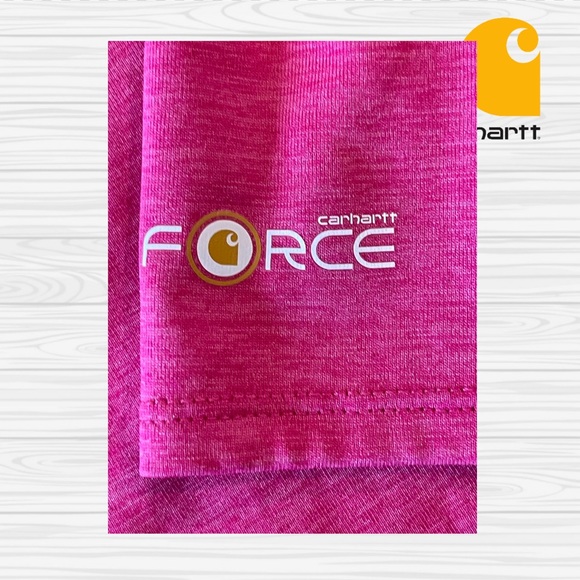 Like New Carhartt Long Sleeve Tee - Picture 3 of 5